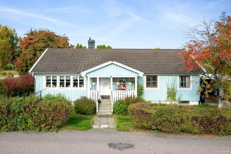 Villa, 4 rum, 112 m²