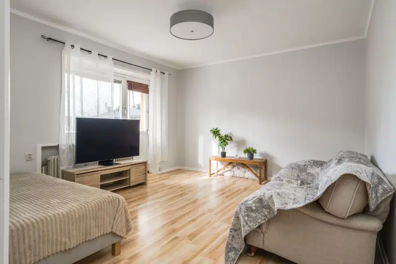 Apartment, 1 room, 37 m² in Norrköping