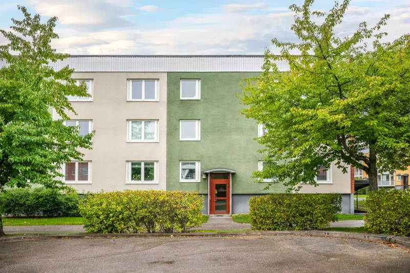 Lägenhet, 3 rum, 80 m² i Täby Centrum - Marknadsvägen