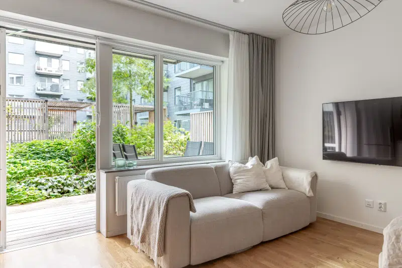 Apartment, 1 room, 25 m² in Täby