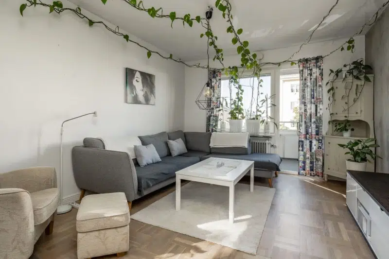 Apartment, 3 rooms, 70 m² in Hudiksvall