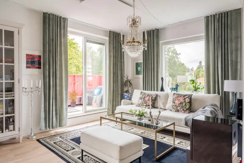 Lägenhet, 4 rum, 94 m² i Täby Centrum