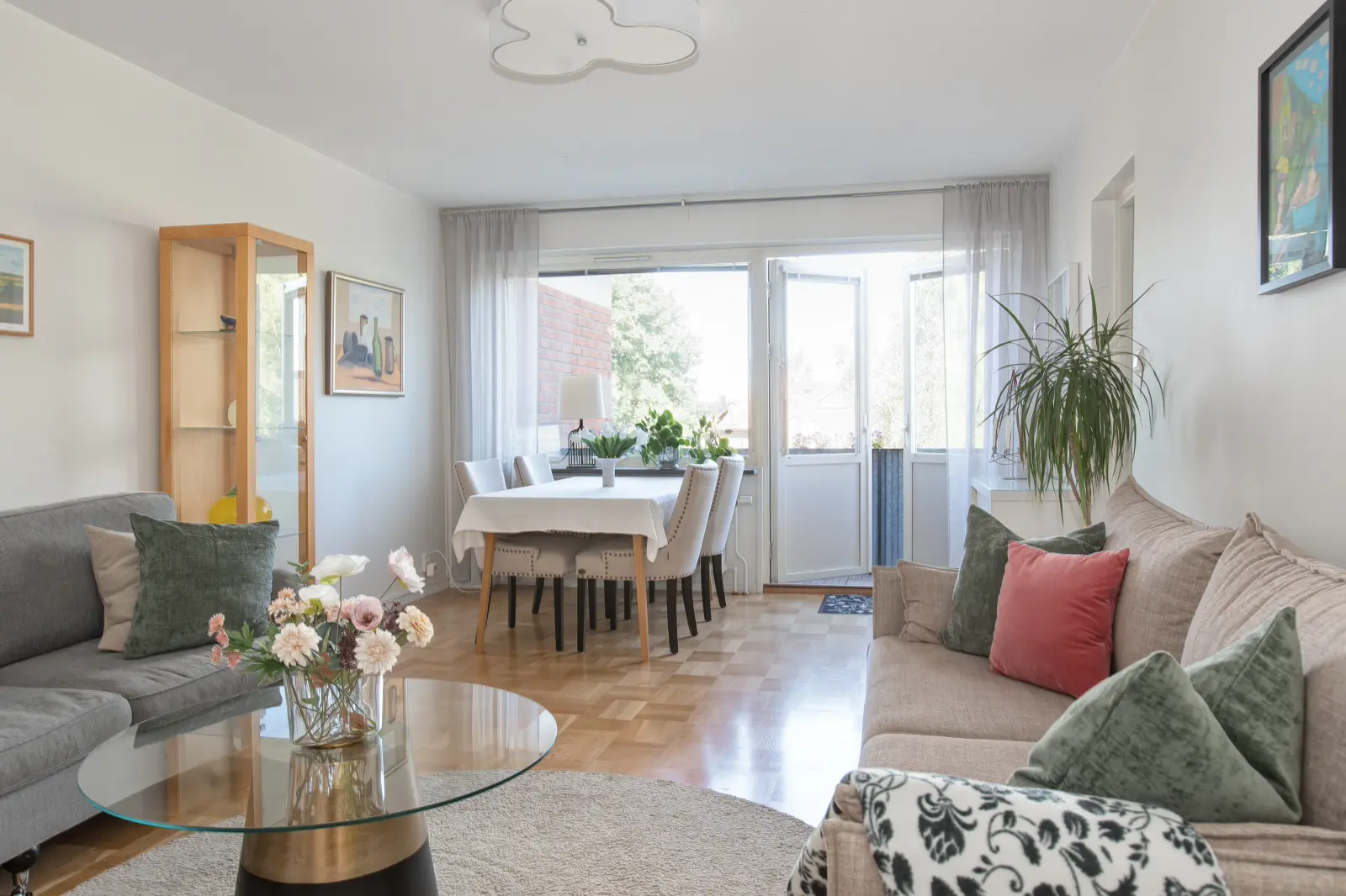 Lägenhet, Östra Kyrkogatan, Umeå. Bild 1 av 1