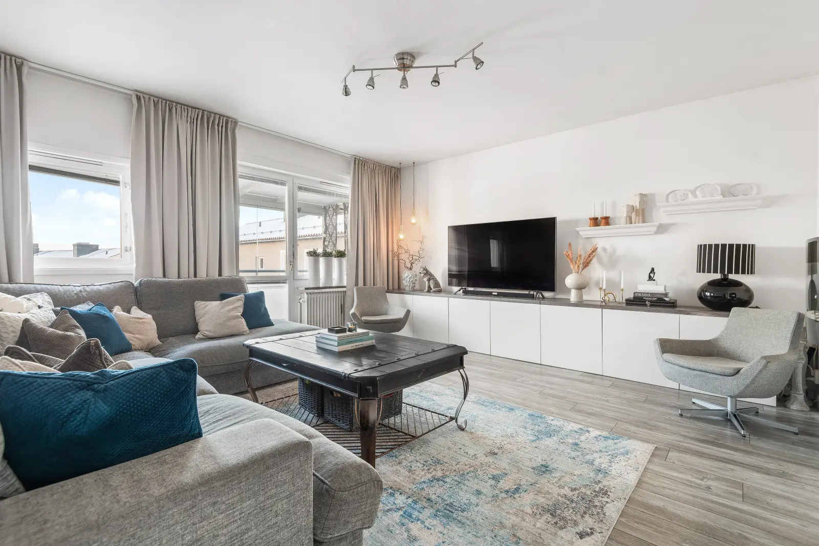Apartment, Jämtlandsgatan, Vällingby Hässelby. Photo 1 of 1