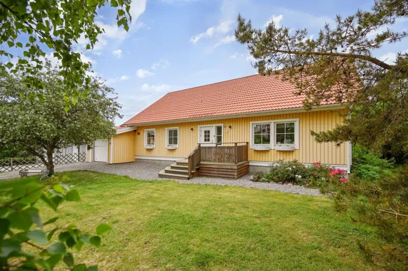 Villa, 8 rum, 195 m² i Åkersberga