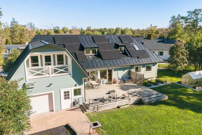 Villa, 7 rum, 247 m² i Järfälla