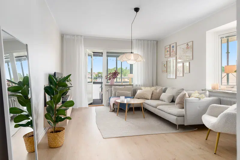 Apartment, 2 rooms, 52 m² in Ronneby