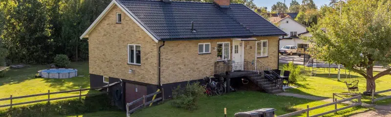 Villa, 4 rum, 89 m² i Högsby