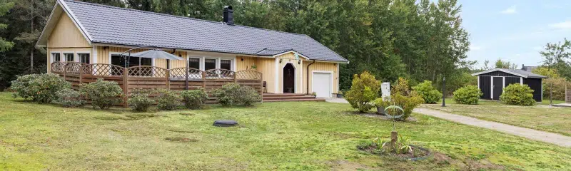 Villa, 3 rum, 91 m² i Karlskrona