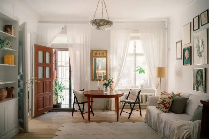 Lägenhet, 3 rum, 72 m² i Stockholm