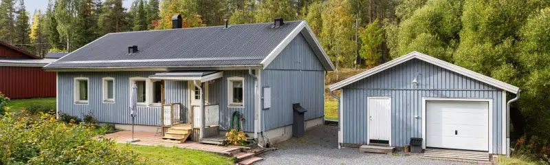 House, 102 m² in Kroksjön