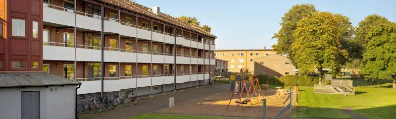 Apartment, 5 rooms, 128 m² in Klippan