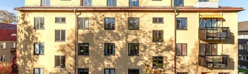 Lägenhet, 1 rum, 39 m² i Karlslund