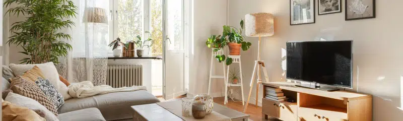 Lägenhet, 1 rum, 31 m² i Östersund