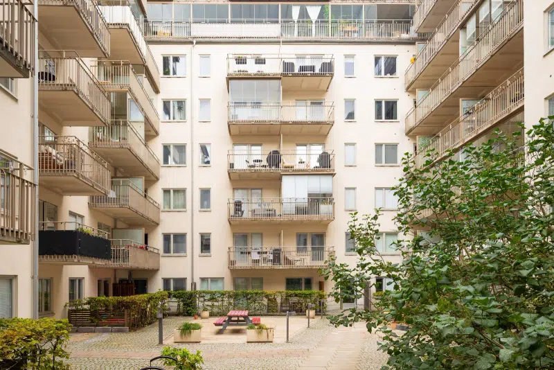 Lägenhet, 2 rum, 52 m² i Stockholm