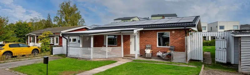 House, 4 rooms, 98 m² in Västerås