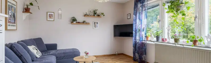 Apartment, 3 rooms, 80 m² in Malmö