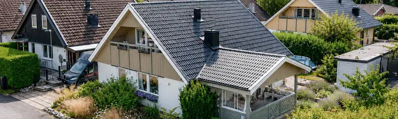 House, 7 rooms, 155 m² in Hitorp