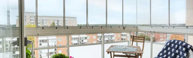 Lägenhet, 2 rum, 41 m² i Våxnäs