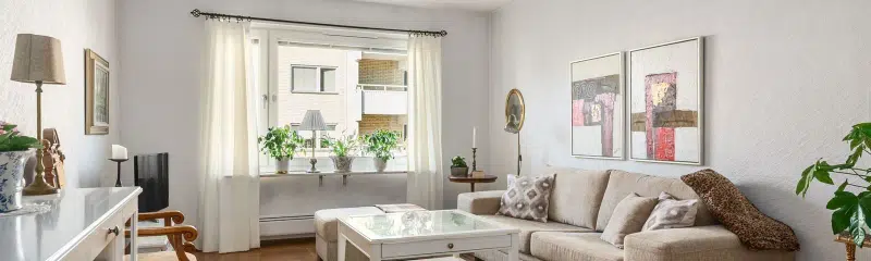 Apartment, 2 rooms, 64 m² in Motala