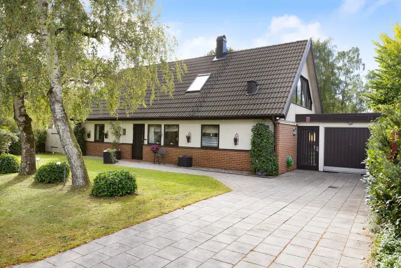 House, 5 rooms, 165 m² in Hofterup