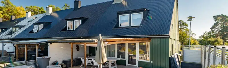 Villa, 6 rum, 125 m² i Söra