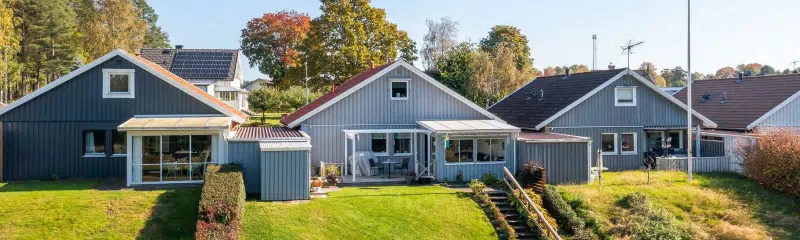 Villa, 5 rum, 93 m² i Gällstad