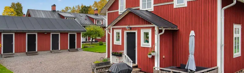Lägenhet, 3 rum, 83 m² i Rosendal