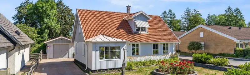 House, 4 rooms, 115 m² in Sjöbo
