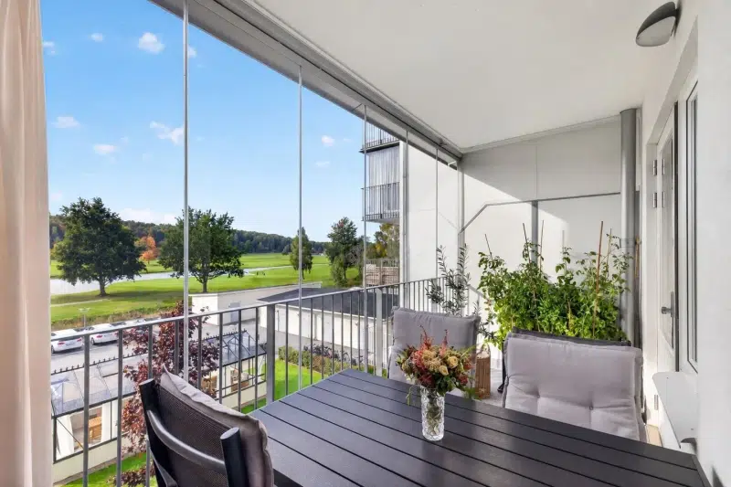 Apartment, 3 rooms, 77 m² in Örebro