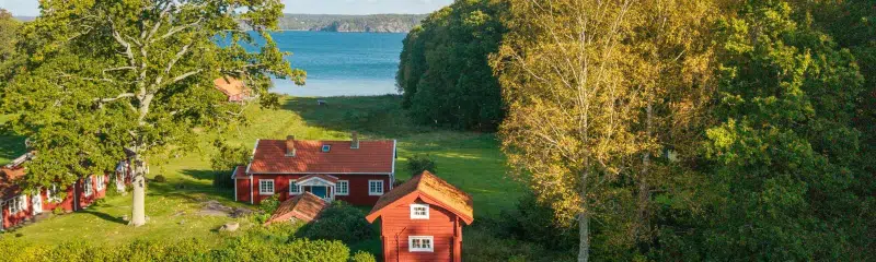 Fritidshus, 2 rum, 23 m² i Lysekil