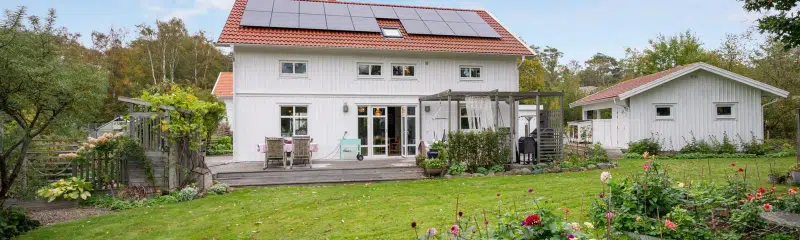 Villa, 5 rum, 145 m² i Tanum