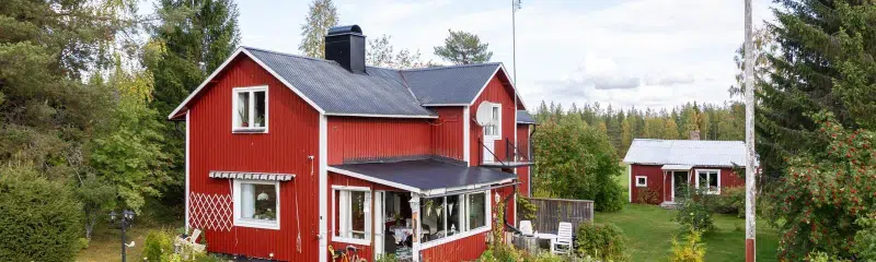 House, 116 m² in Skellefteå