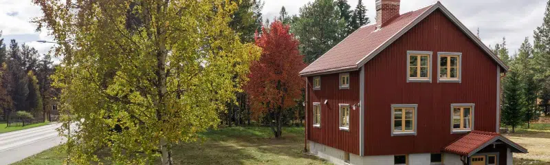 Villa, 7 rum, 136 m² i Härjedalen