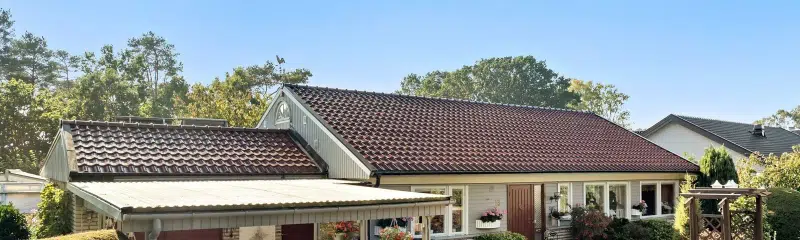 Villa, 4 rum, 124 m² i Norje