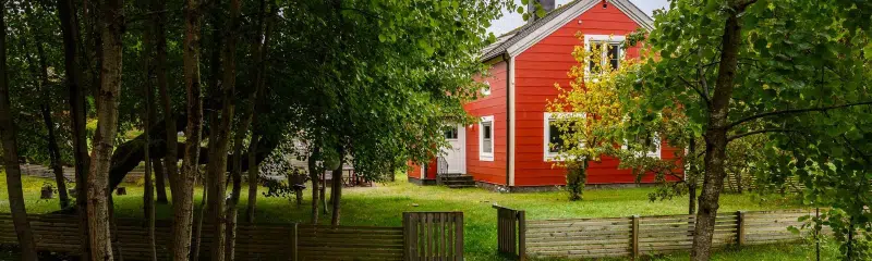 Villa, 5 rum, 76 m² i Uppvidinge