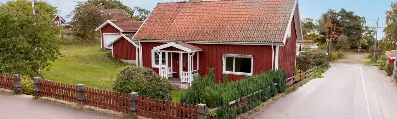 House, 125 m² in Figeholm