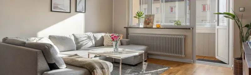 Apartment, 3 rooms, 76 m² in Trelleborg