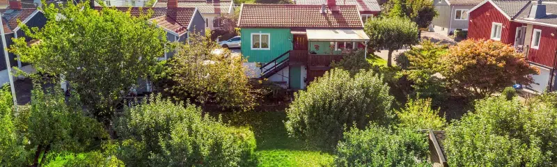 Villa, 64 m² i Norra Ängby