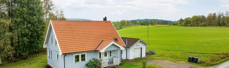 Villa, 84 m² i Hogen