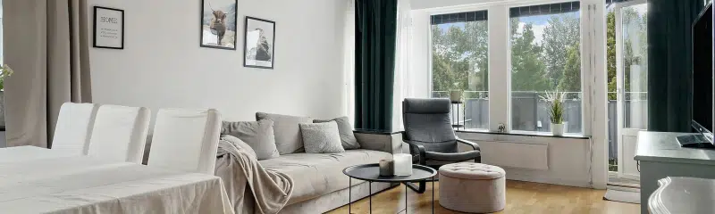 Lägenhet, 3 rum, 75 m² i Östra Villastaden