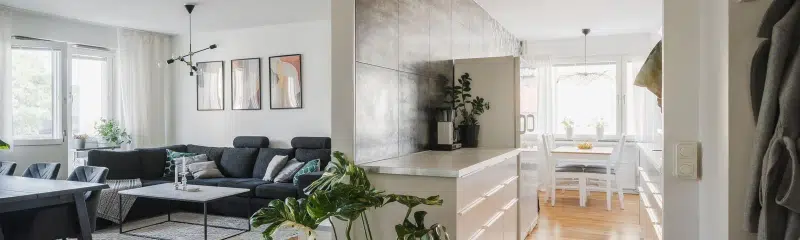 Lägenhet, 3 rum, 86 m² i Söder