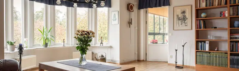 Lägenhet, 2 rum, 70 m² i Dalby