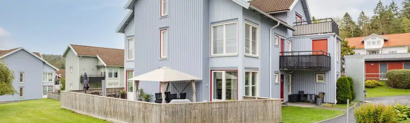 Lägenhet, 4 rum, 107 m² i Stället