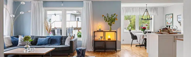 Lägenhet, 3 rum, 81 m² i Hallerna