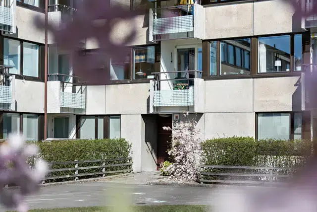 Lägenhet, 1 rum, 37 m² i Askim