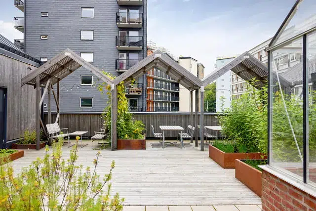 Lägenhet, 3 rum, 80 m² i Östra Centrum