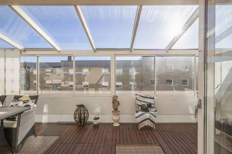 Lägenhet, 4 rum, 96 m²