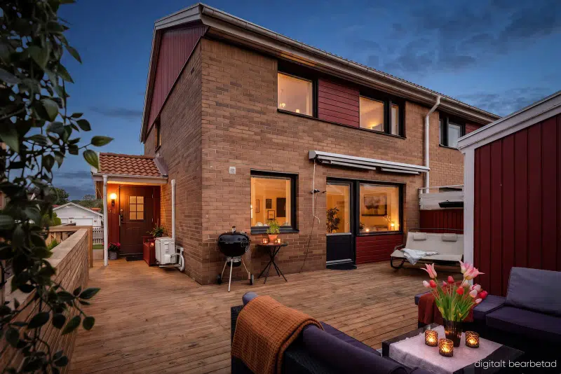 Lägenhet, 4 rum, 98 m²
