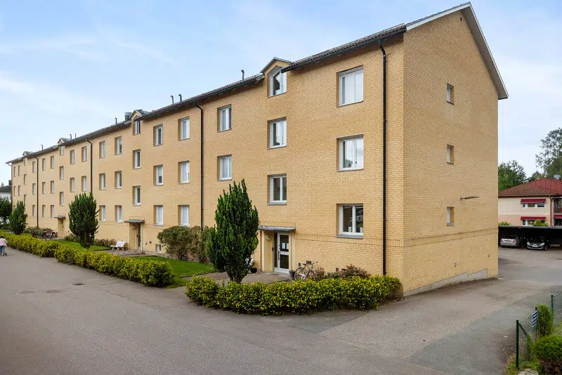 Apartment, 2 rooms, 59 m²